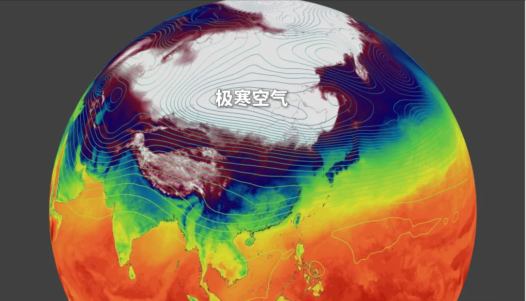 世界杯高清直播-暴雪调强：今冬最强寒潮下雪形势确定，近十省大雪河南等暴雪中心