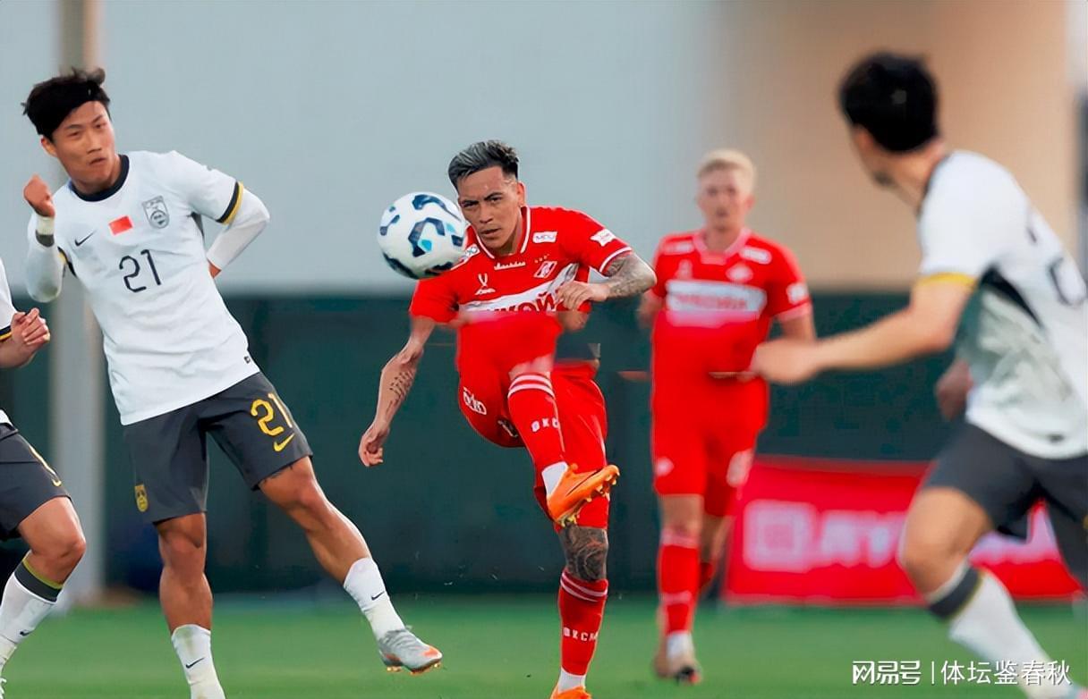 状态爆棚!国安边路快马连场进球,锋线核心任队长,国足看到希望