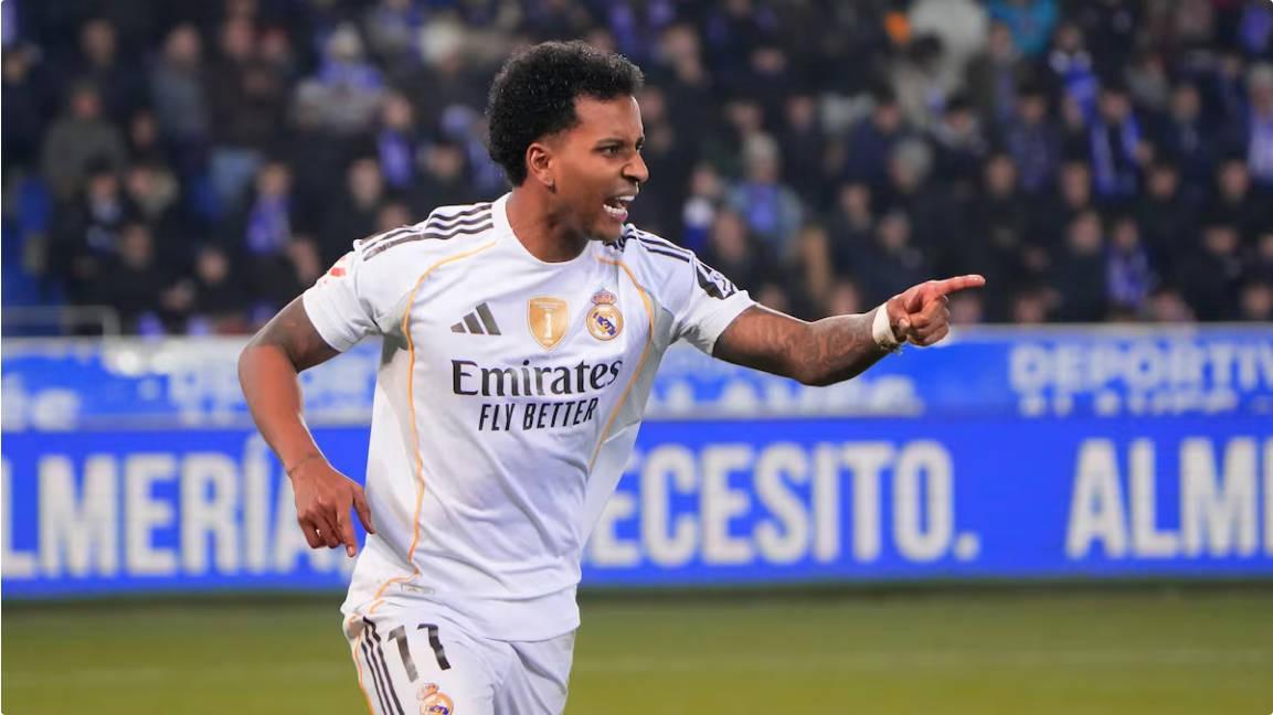 世界杯手机观看-罗马诺&科贝电台:罗德里戈伤缺最多10个月,2027年回归